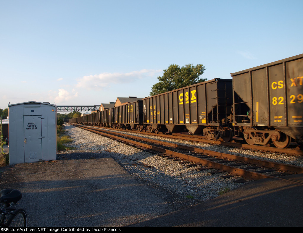 CSXT 837345